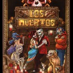 Cover Los Muertos RPG