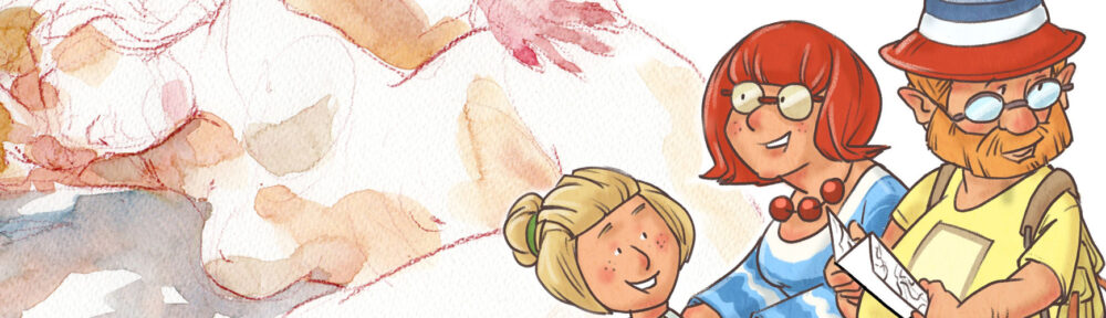 Volker Konrad • Illustrations